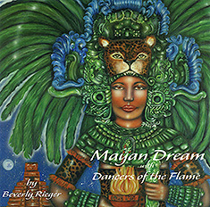 Read about the album and listen to samples of Mayan Dream/Dancers of the Flame